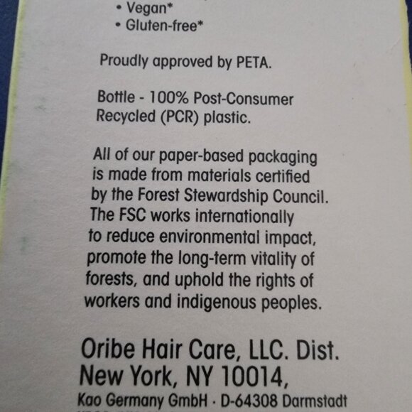 ORIBE HAIR ALCHEMY HEATLESS STYLING BALM 150ml - Picture 12 of 14